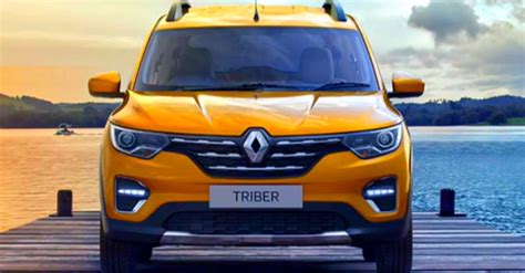 2019 Renault Triber Compact Mpv All You Need To Know