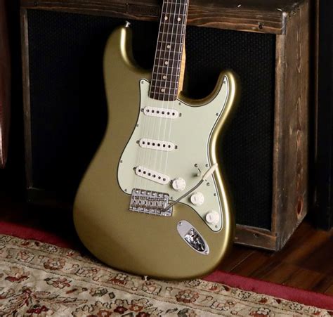 Fender Custom Shop Introduces Johnny A Signature Strat Music