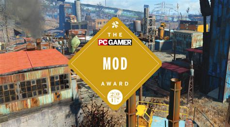 Best Mod 2017 Sim Settlements For Fallout 4 Pc Gamer