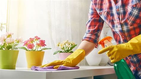 8 Easy Ways To Clean Your Home Clean Home Center Everyday Health
