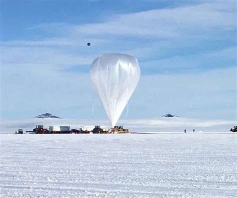 Nasa Scientific Balloons Ready For Flights Over Antarctica