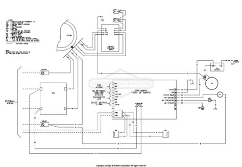 Wiring Diagram For Generac Standby Generator Circuit Diagram