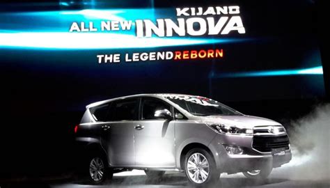 Inden Toyota All New Kijang Innova Di Auto Capai Unit