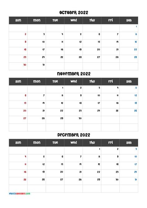 July August September 2022 Calendar Template Q1 Q2 Q3 Q4 Calendar