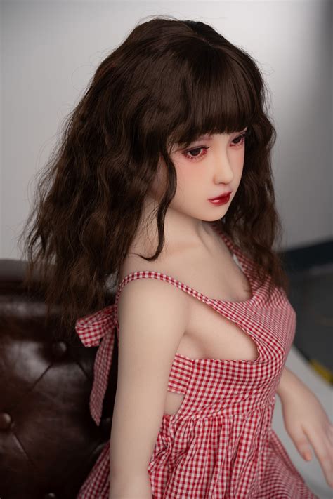 AXB Cm Tpe Kg Big Breast Doll With Realistic Body Makeup A