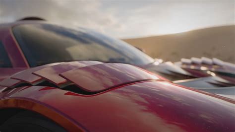 Forza Horizon 5 Gameplay From E3 2021 Is One Of The Most Impressive