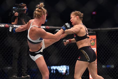 Usp Mma Ufc 193 Rousey Vs Holm S Oth Aus For The Win