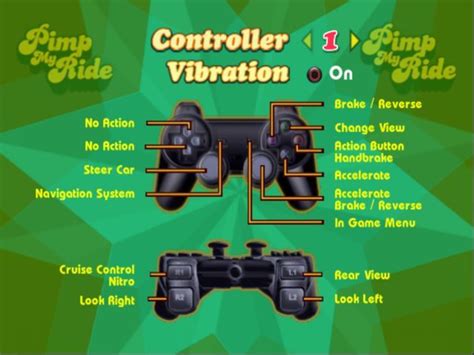 Mtv Pimp My Ride Screenshots For Playstation 2 Mobygames