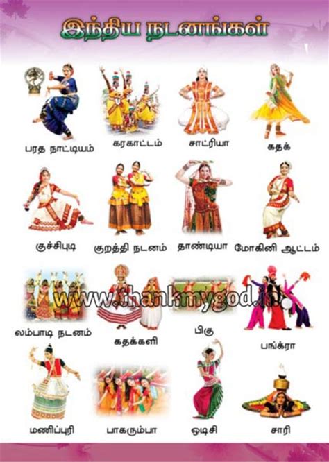 Dances Of India Chart At Best Price In Madurai Tamil Nadu From My God