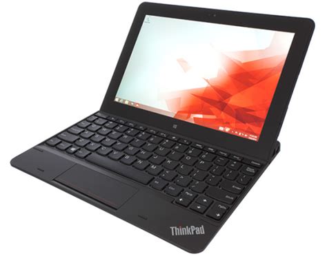 Lenovo Thinkpad 10 Tablet Review Pcmag