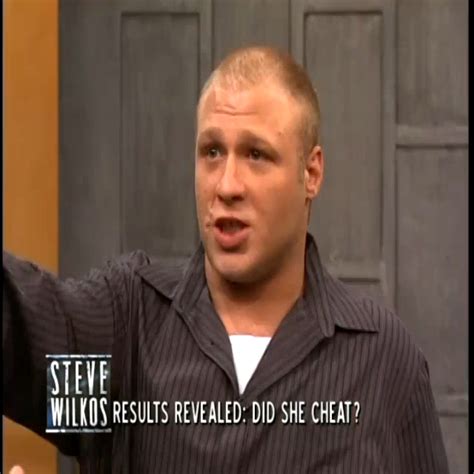 Results Revealed Did She Cheat The Steve Wilkos Show The Steve Wilkos Show Results