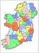 The counties of Ireland – Antrim to Dublin – introduction.