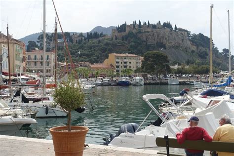 French Riviera Travel A Day Trip To Cassis Frugal First Class Travel