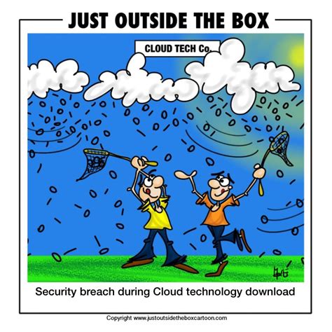 9 Really Funny Cartoons On Cloud