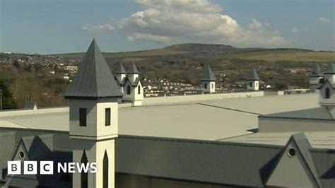 Will Trago Mills Hit Merthyr Tydfil Town Centre Shops Bbc News