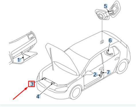 New Oem Volkswagen Tiguan Mk2 Ac System Information Label 5q0010008d