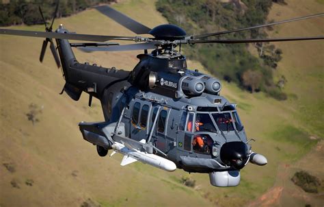 Lets Examine The H255m The Top Multi Purpose Helicopter In The World