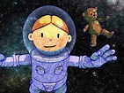 Die Astronautin Erika Klose - Animation Luzern Wiki