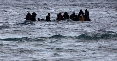 حادثه واژگونی قایق پناهجویان در جزیره یونانی ۷ کشته برجای گذاشت پرتال
