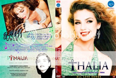 Thalia Trilogy Thalía Concierto Perú 1997 Hq Download Videos Y Audios