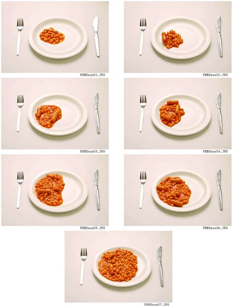 One may be high in calories while the other, low. Example page from food atlas- 7 portion photographs for ...