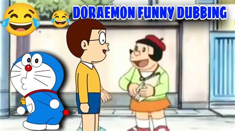 Doraemon Funniest Video 😂 Doraemon Funny Dubbed Video Doraemon Song Doraemon New Ep In