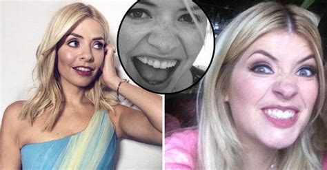 Holly Willoughby Teeth What Has The This Morning Presenter Had Done Ok Magazine