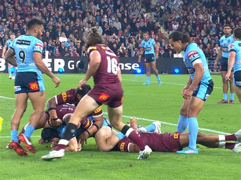 State Of Origin Qld Vs Nsw Rugby League News And Results Au — Australias Leading
