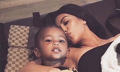 Kim Kardashians Son Saint Shares A Sweet Trait With Her Late Father