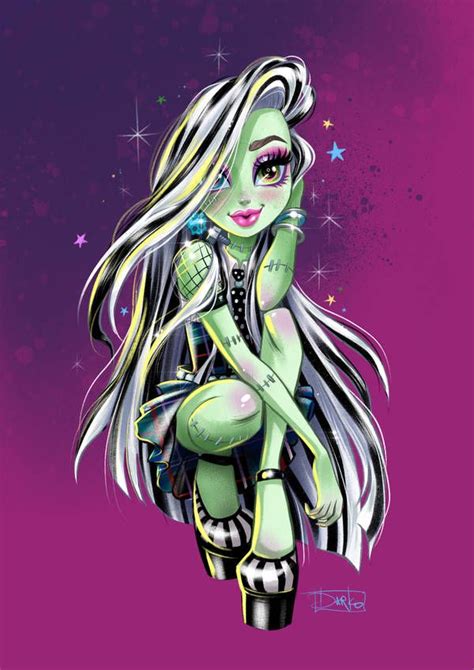 monster high fan art tumblr monster high art monster