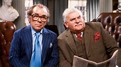 All About The Two Ronnies | The Interviews | Gold