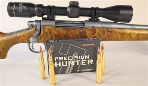 Hornady Precision Hunter 25 06 Rifleshooter