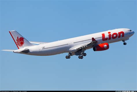 Airbus A330 343 Lion Airlines Aviation Photo 2713839