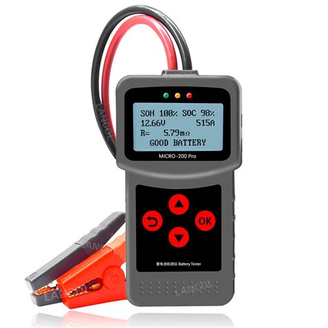 Lancol Micro200Pro Diagnostic Tool CaLancol Micro200 Pro 12V Car