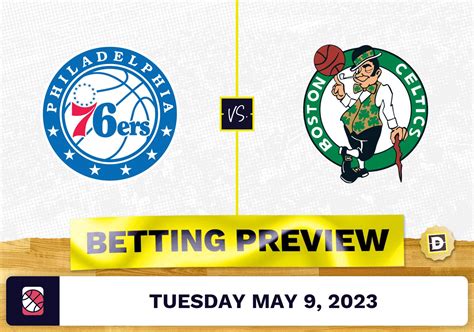 76ers Vs Celtics Game 5 Prediction Nba Playoffs 2023