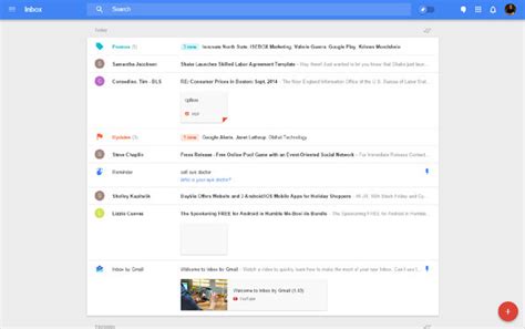 What Is Inbox By Gmail
