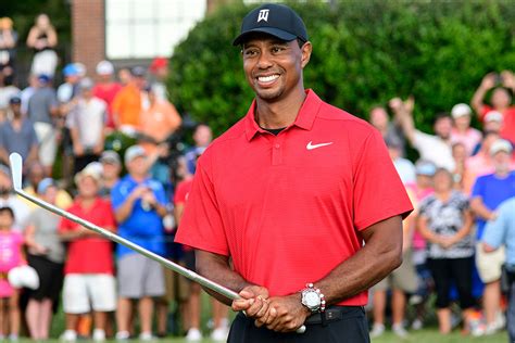 How Can Nike Best Leverage Tiger Woods Big Comeback Win Footwear News