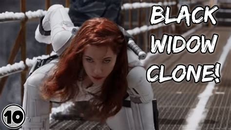 black widow trailer explained youtube