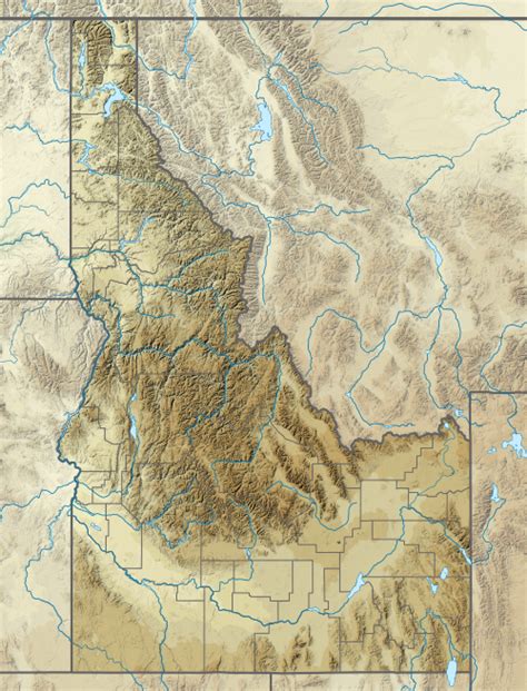 Pioneer Mountains Idaho Wikipedia