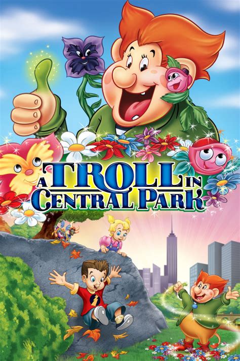The film begins in a kingdom of trolls, where stanley (dom deluise). A Troll in Central Park (1994) | FilmFed - Movies, Ratings ...