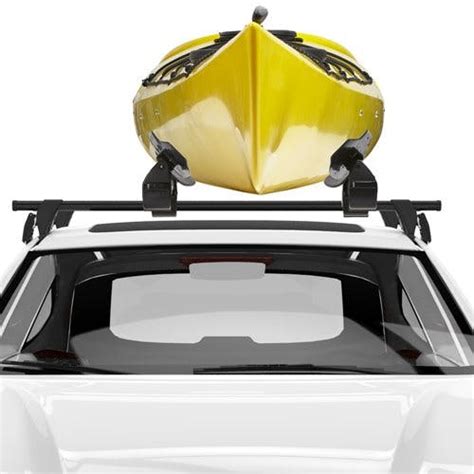 Yakima Sweetroll Kayak Saddles With Rollers