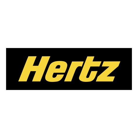 Hertzcar Rental Logo Logo Image For Free Free Logo Image
