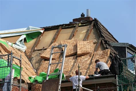 Was kostet es, ein dach decken zu lassen? Dach Neu Decken Kosten Berechnen