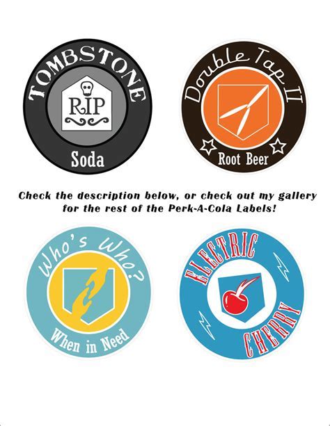 Perk Logos