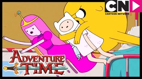 Dos Espadas Hora De Aventura La Cartoon Network Youtube