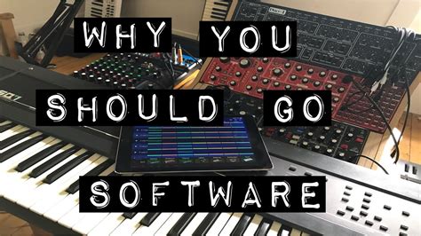 Why You Should Go Software Youtube