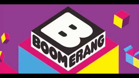 Boomerang 2015 Rebrand Rant Youtube