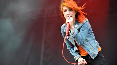 Free Download Paramore Images Hayley Williams Hd Wallpaper And