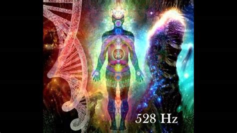 Dna Awakening Hz Healing Solfeggio Frequencies Youtube