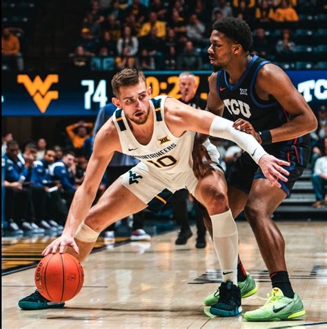 Wvu Gets First Big 12 Win Against No 14 Team • Mountaineer Sports